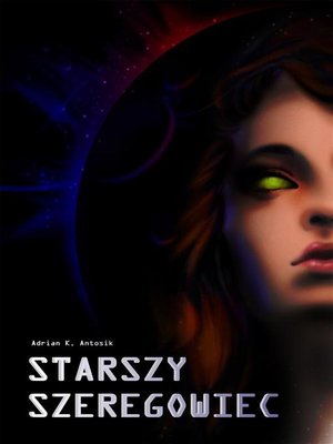 cover image of Starszy Szeregowiec